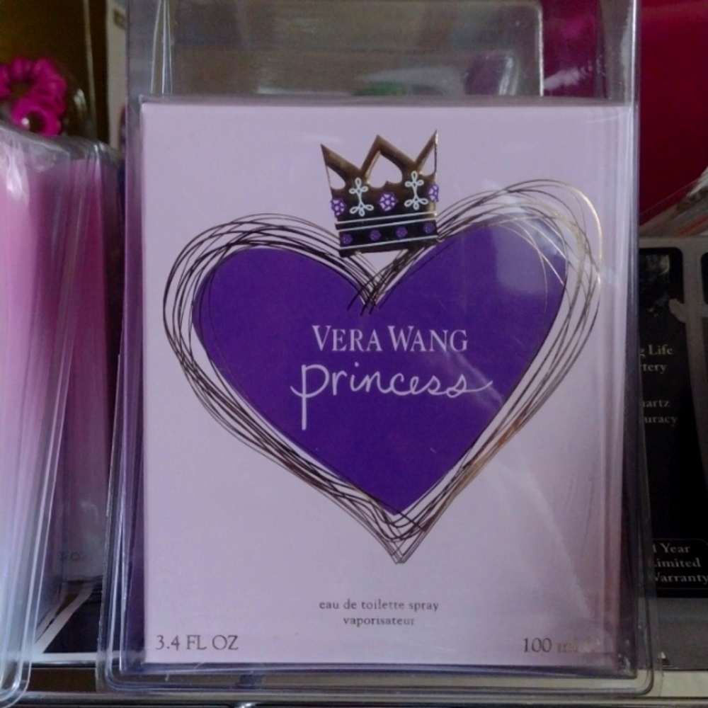 Vera Wang Princess Perfume 199ml
